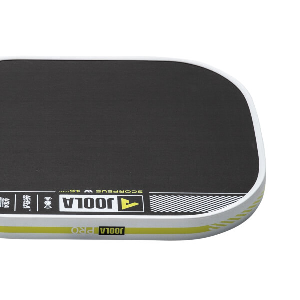 JOOLA Collin Johns Scorpeus Pro IV 16mm Carbon Fiber Pickleball Paddle: Image #455572