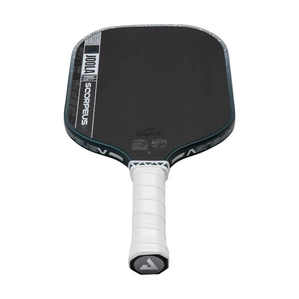 JOOLA Collin Johns Scorpeus Pro V 16mm Carbon Fiber Pickleball Paddle: Image #467906