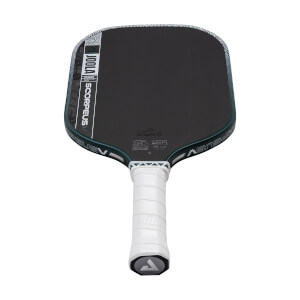 JOOLA Collin Johns Scorpeus Pro V 16mm Carbon Fiber Pickleball Paddle: Image #467906
