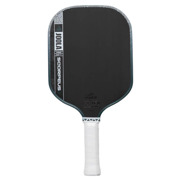 JOOLA Collin Johns Scorpeus Pro V 16mm Carbon Fiber Pickleball Paddle: Image #467909