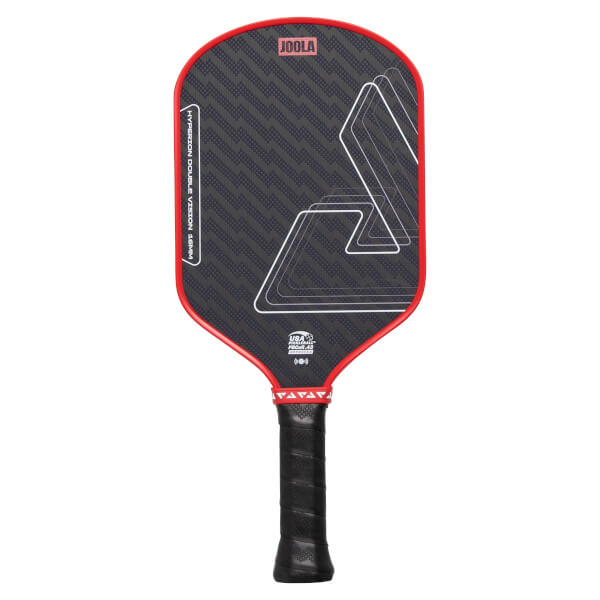 JOOLA Hyperion Double Vision Aramid Fiber Pickleball Paddle