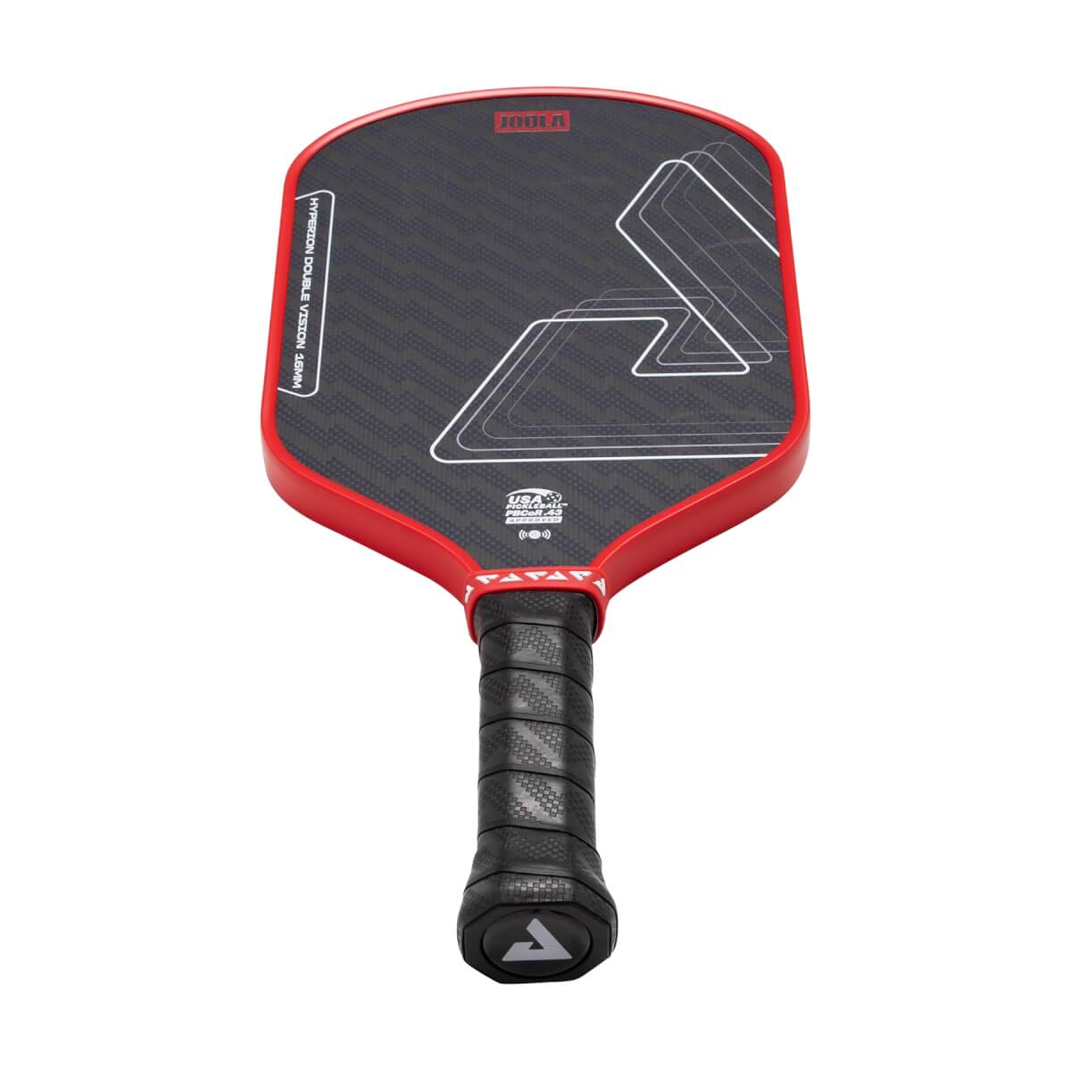 JOOLA Hyperion Double Vision Aramid Fiber Pickleball Paddle