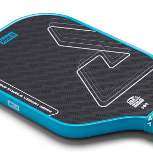 JOOLA Perseus Double Vision Aramid Fiber Pickleball Paddle: Image #465497