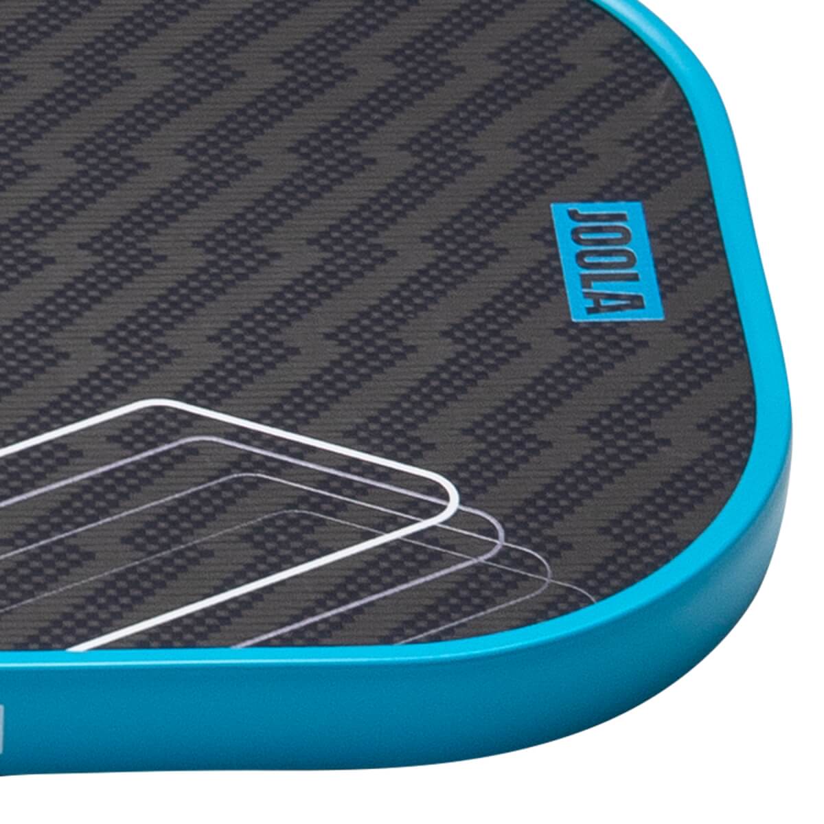 JOOLA Perseus Double Vision Aramid Fiber Pickleball Paddle: Image #465498