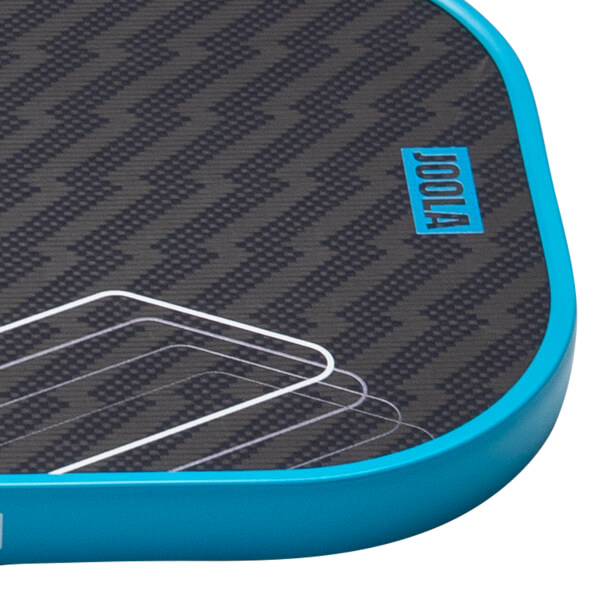 JOOLA Perseus Double Vision Aramid Fiber Pickleball Paddle: Image #465498