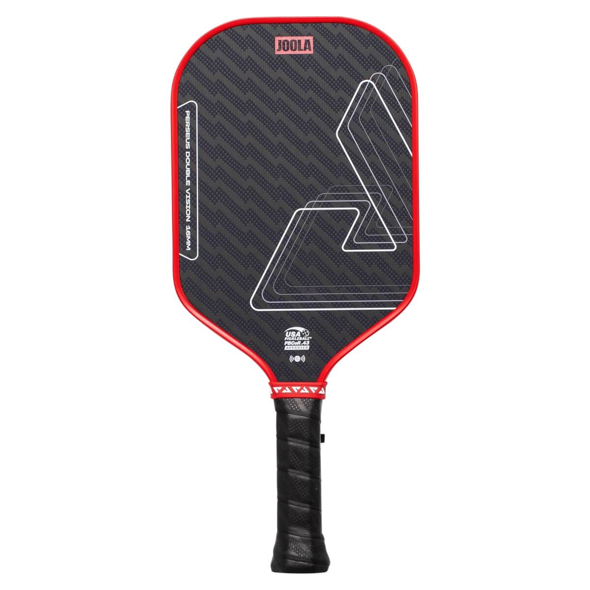 JOOLA Perseus Double Vision Aramid Fiber Pickleball Paddle: Image #465485