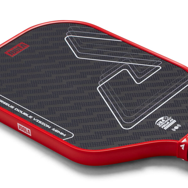 JOOLA Perseus Double Vision Aramid Fiber Pickleball Paddle: Image #465488