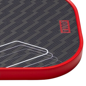 JOOLA Perseus Double Vision Aramid Fiber Pickleball Paddle: Image #465489