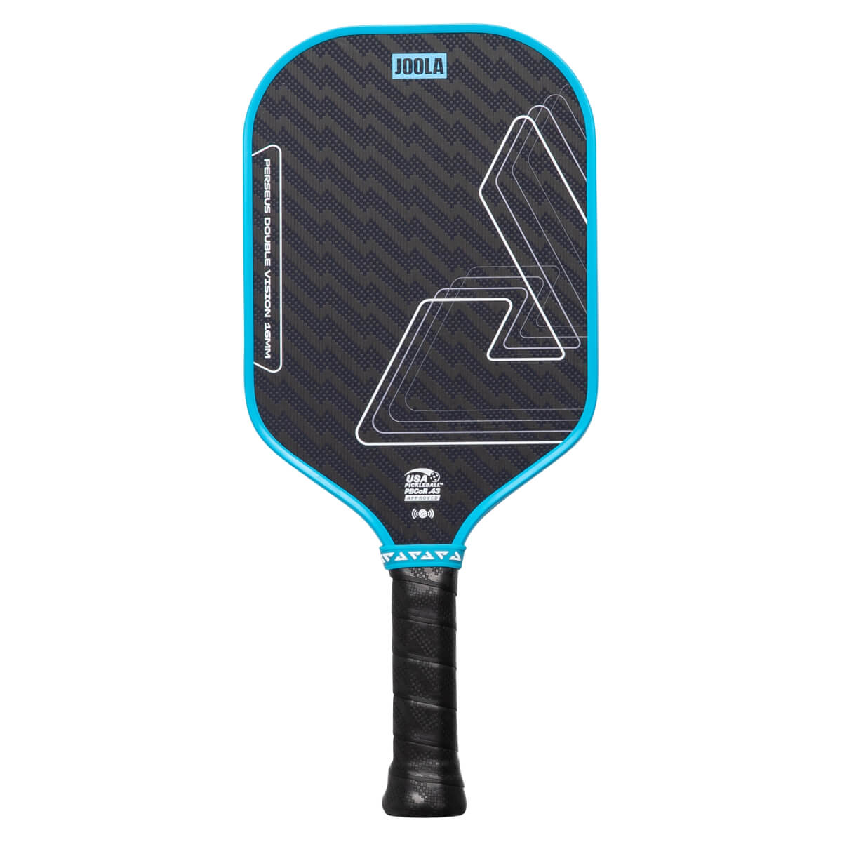 JOOLA Perseus Double Vision Aramid Fiber Pickleball Paddle: Image #465494