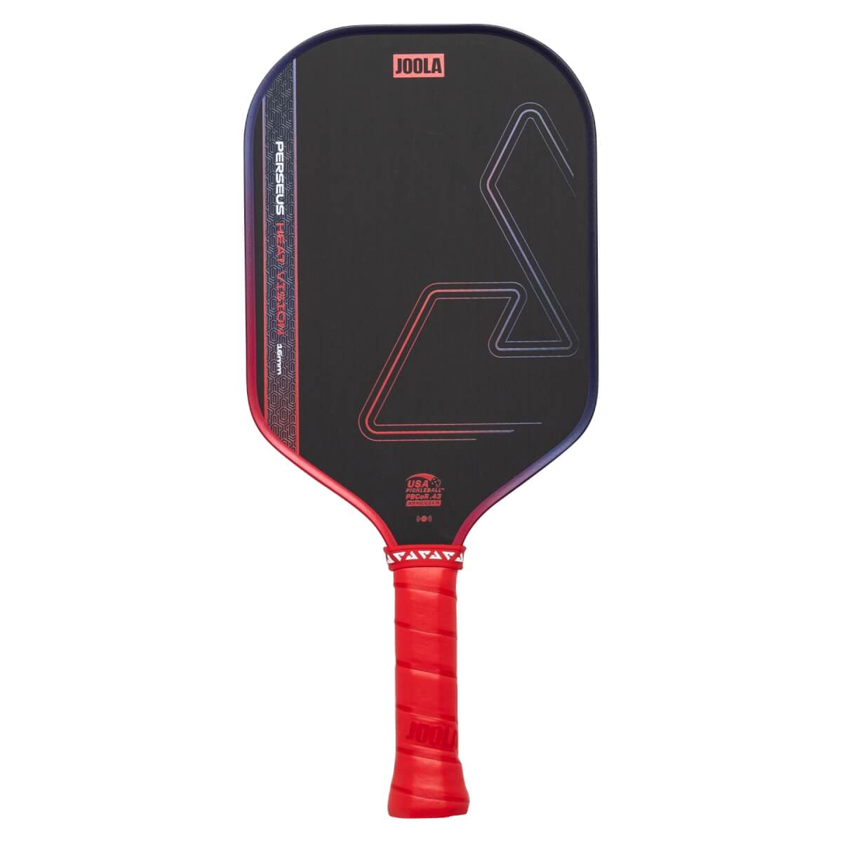 JOOLA Perseus Heat Vision Carbon Fiber Pickleball Paddle: Image #466023