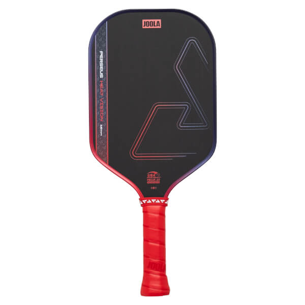 JOOLA Perseus Heat Vision Carbon Fiber Pickleball Paddle: Image #466023