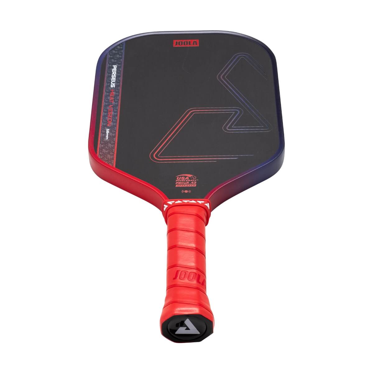 JOOLA Perseus Heat Vision Carbon Fiber Pickleball Paddle: Image #466025