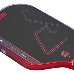 JOOLA Perseus Heat Vision Carbon Fiber Pickleball Paddle: Image #466026