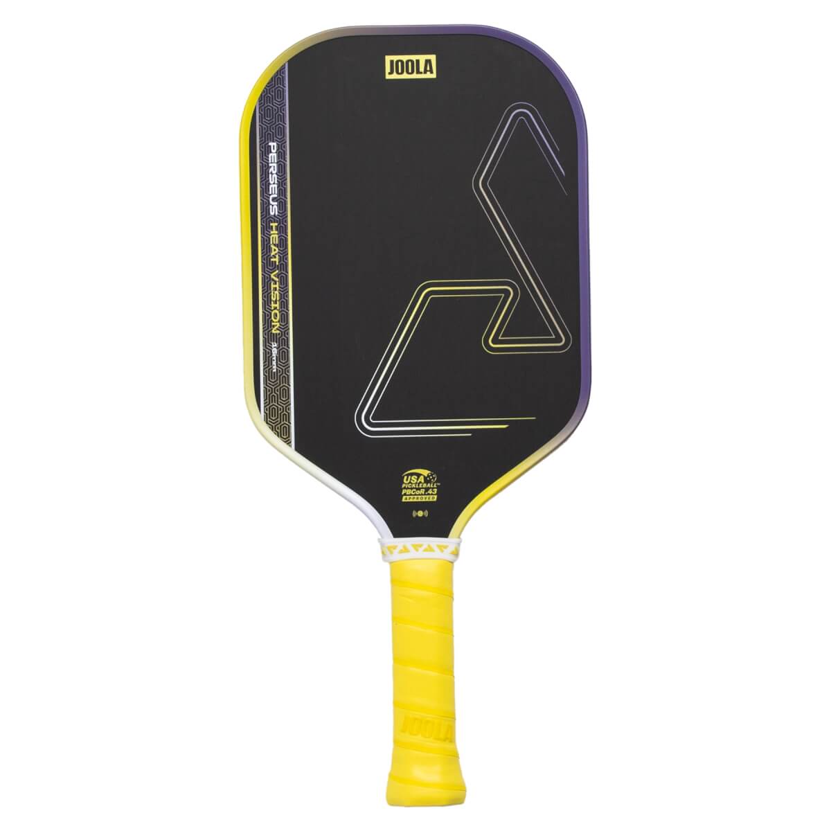 JOOLA Perseus Heat Vision Carbon Fiber Pickleball Paddle: Image #466264