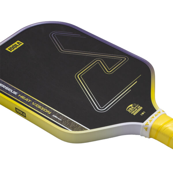 JOOLA Perseus Heat Vision Carbon Fiber Pickleball Paddle: Image #466267