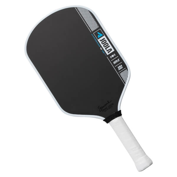 JOOLA Simone Jardim Hyperion Pro IV 16mm Carbon Fiber Pickleball Paddle: Image #455668