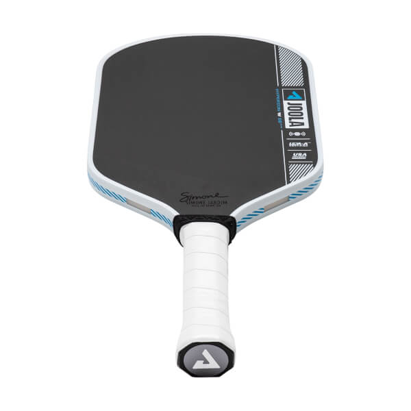 JOOLA Simone Jardim Hyperion Pro IV 16mm Carbon Fiber Pickleball Paddle: Image #455671