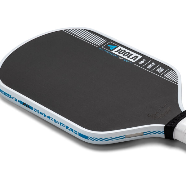 JOOLA Simone Jardim Hyperion Pro IV 16mm Carbon Fiber Pickleball Paddle: Image #455672