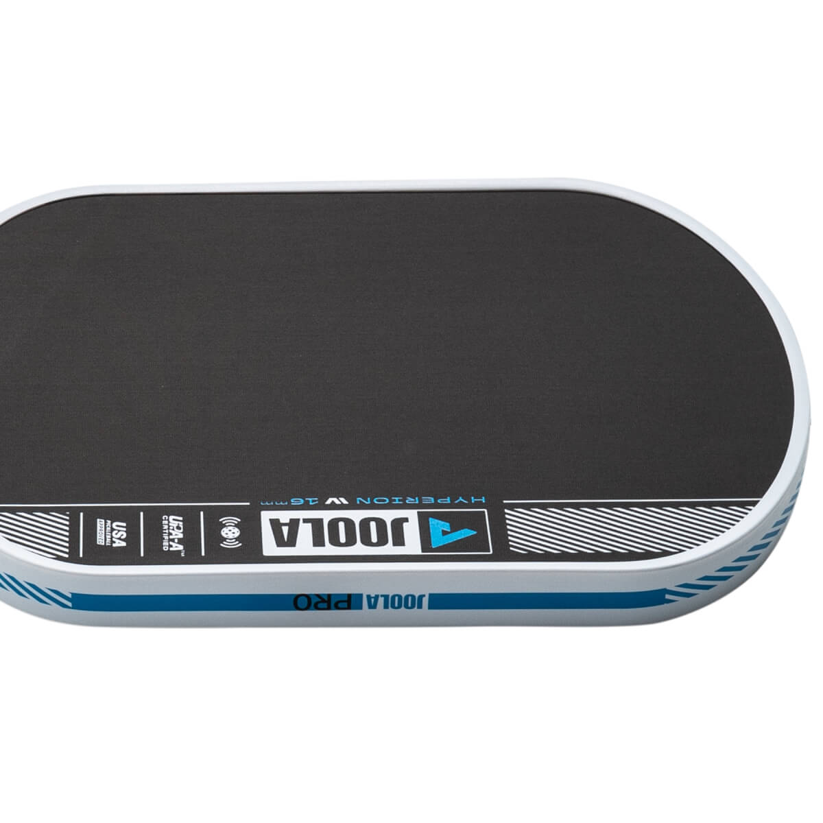 JOOLA Simone Jardim Hyperion Pro IV 16mm Carbon Fiber Pickleball Paddle: Image #455673