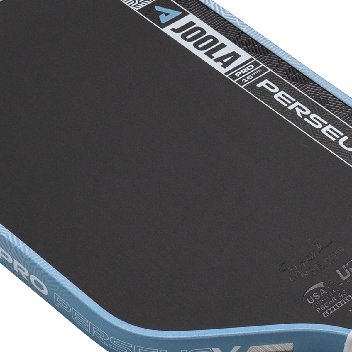 JOOLA Simone Jardim Perseus Pro V 16mm Carbon Fiber Pickleball Paddle: Image #468040