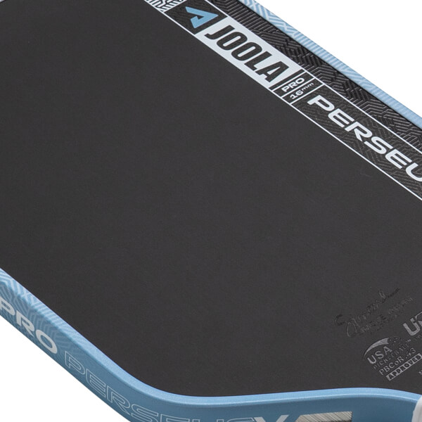 JOOLA Simone Jardim Perseus Pro V 16mm Carbon Fiber Pickleball Paddle: Image #468040