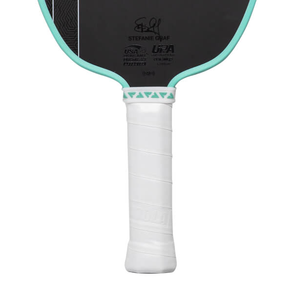 JOOLA Steffi Graf Pro V 16mm Carbon Fiber Pickleball Paddle