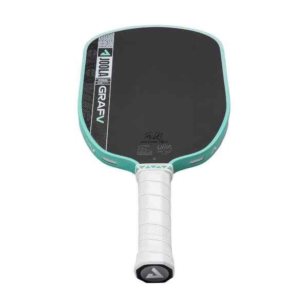 JOOLA Steffi Graf Pro V 16mm Carbon Fiber Pickleball Paddle