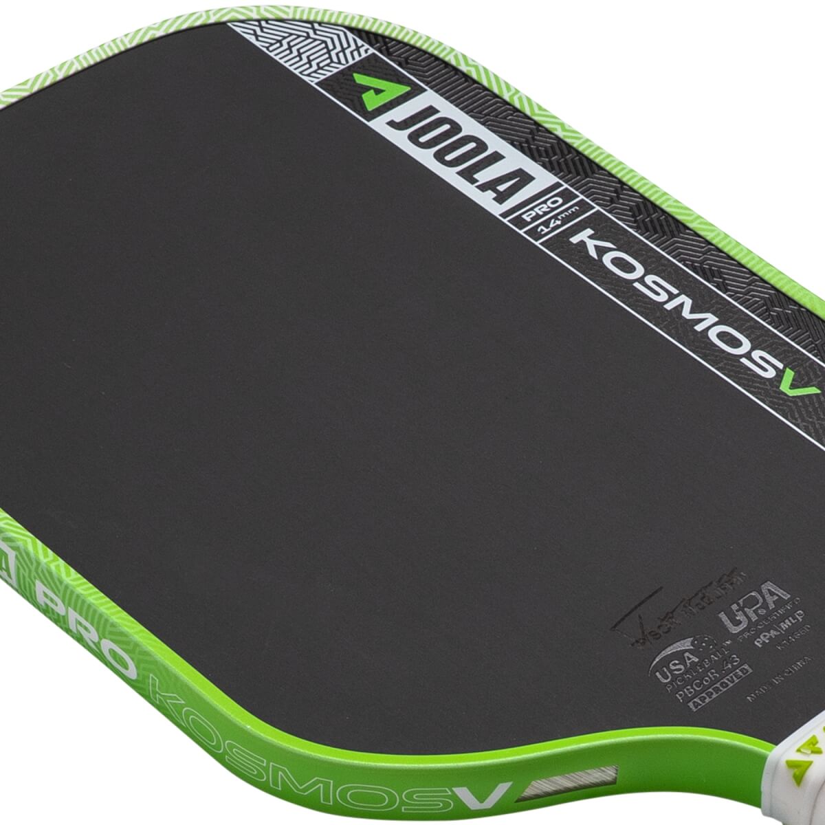JOOLA Tyson McGuffin Kosmos Pro V 14mm Carbon Fiber Pickleball Paddle: Image #468130