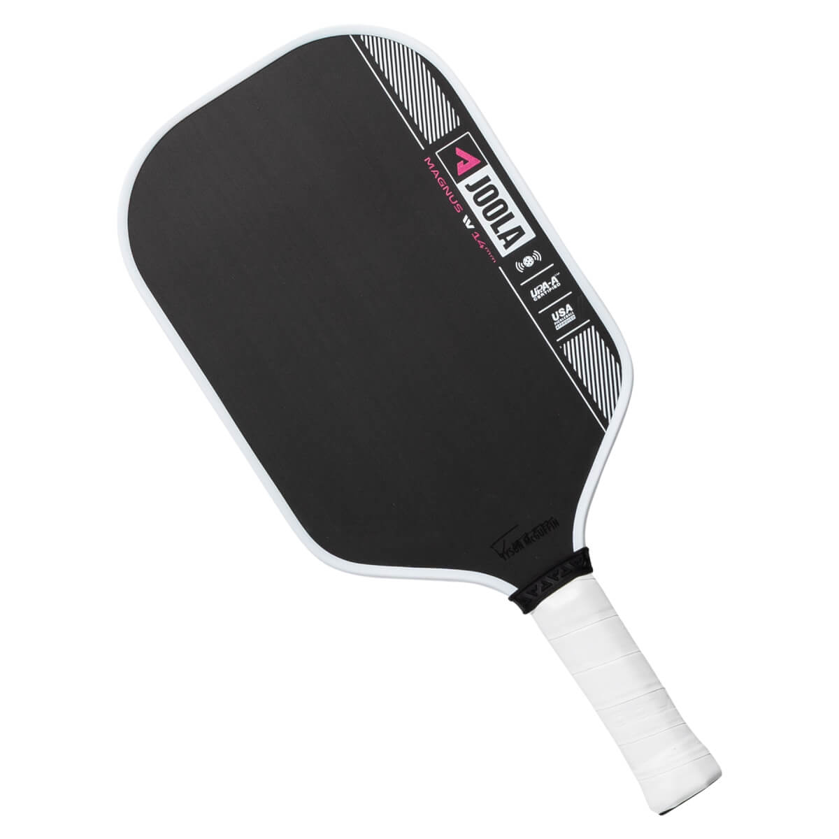 JOOLA Tyson McGuffin Magnus Pro IV 14mm Carbon Fiber Pickleball Paddle: Image #455548