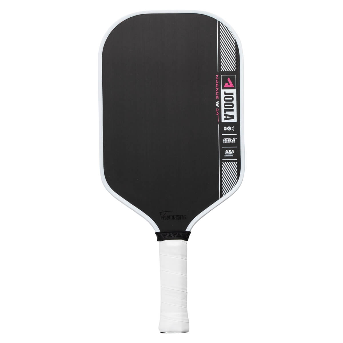 JOOLA Tyson McGuffin Magnus Pro IV 14mm Carbon Fiber Pickleball Paddle: Image #455549