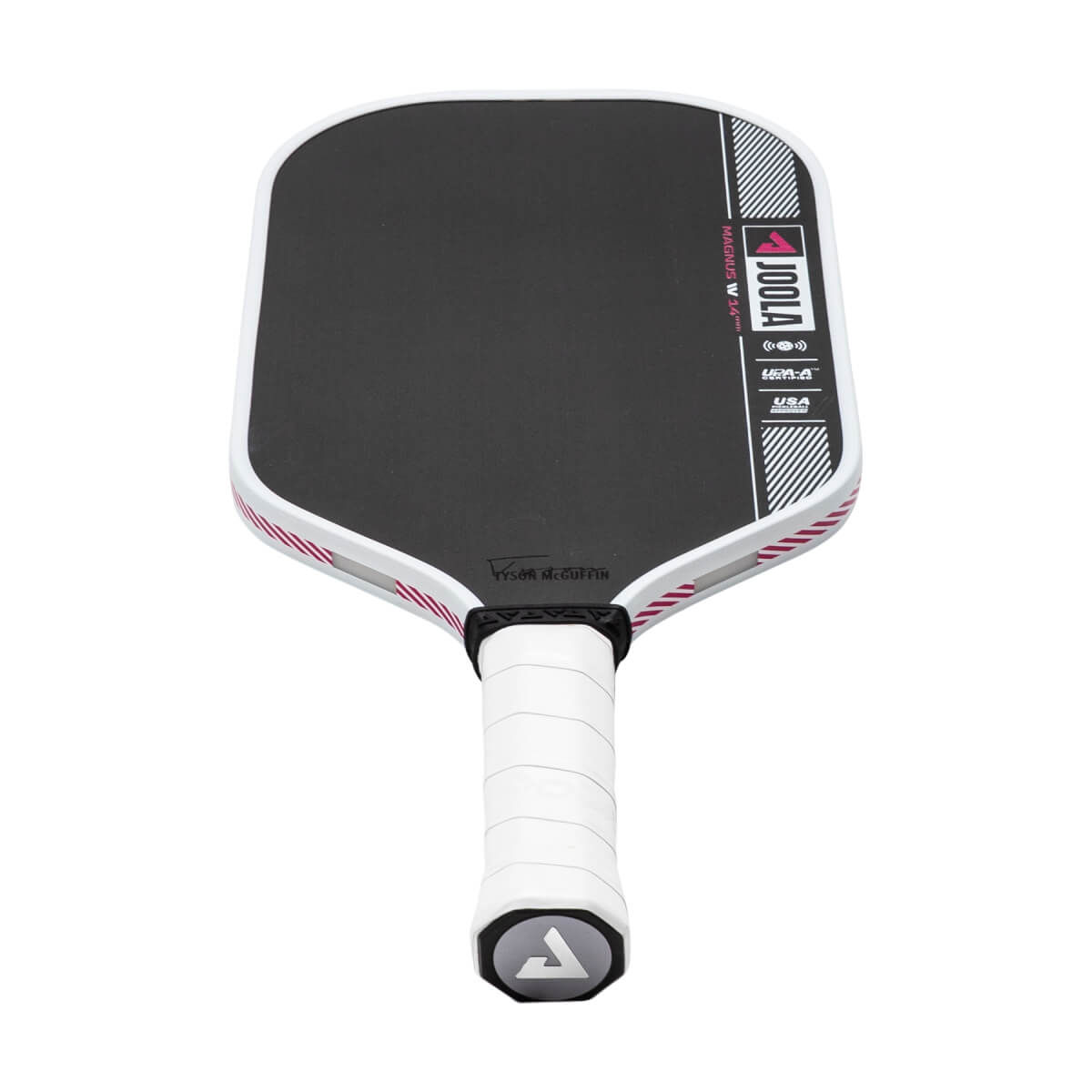 JOOLA Tyson McGuffin Magnus Pro IV 14mm Carbon Fiber Pickleball Paddle: Image #455551