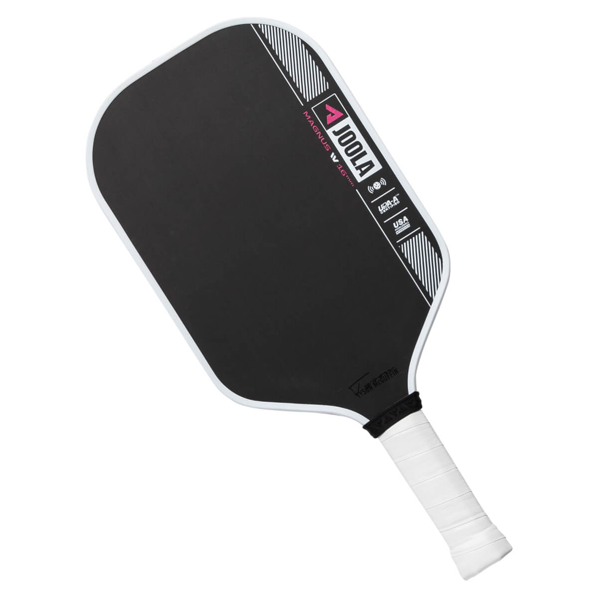 JOOLA Tyson McGuffin Magnus Pro IV 16mm Carbon Fiber Pickleball Paddle: Image #455543