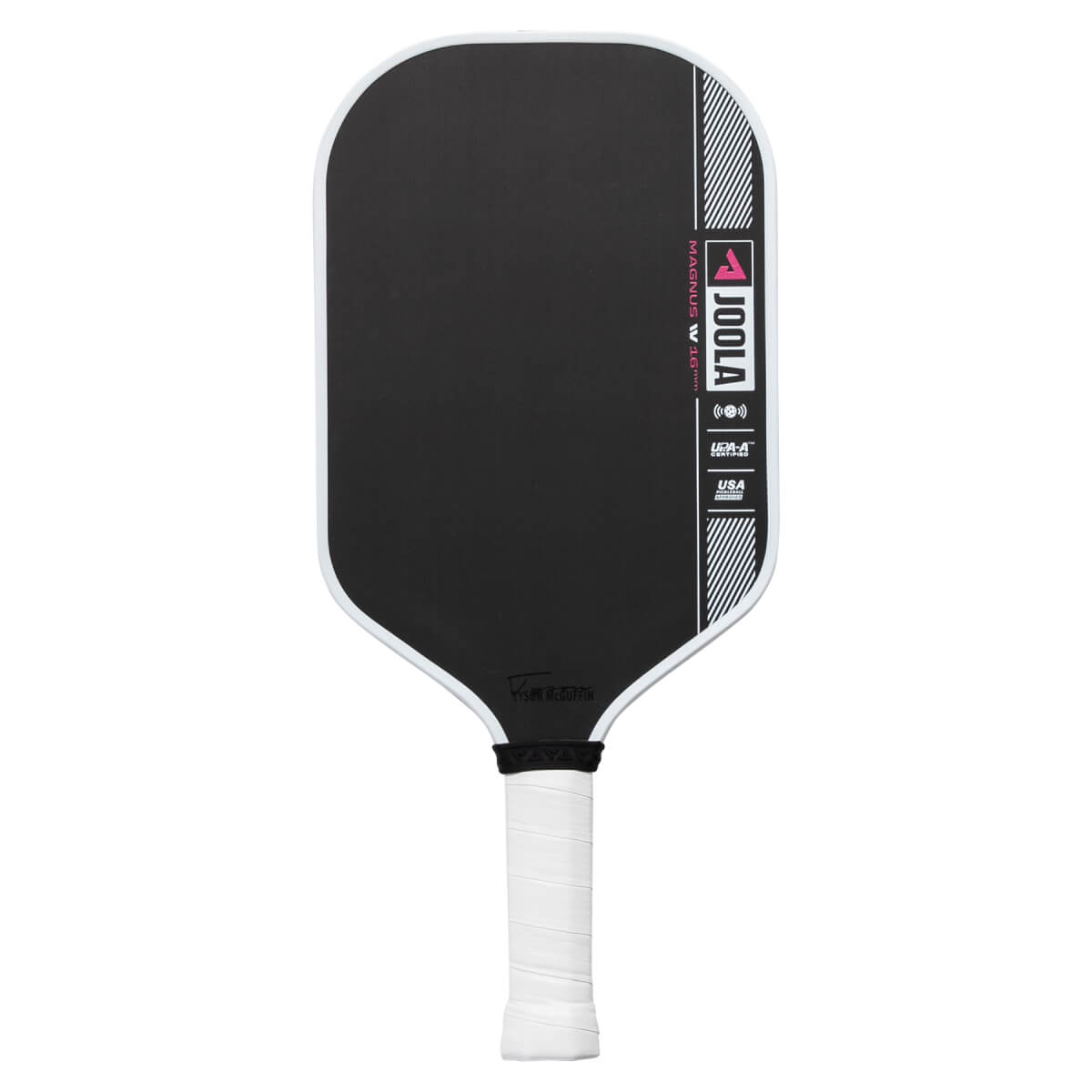 JOOLA Tyson McGuffin Magnus Pro IV 16mm Carbon Fiber Pickleball Paddle: Image #455544