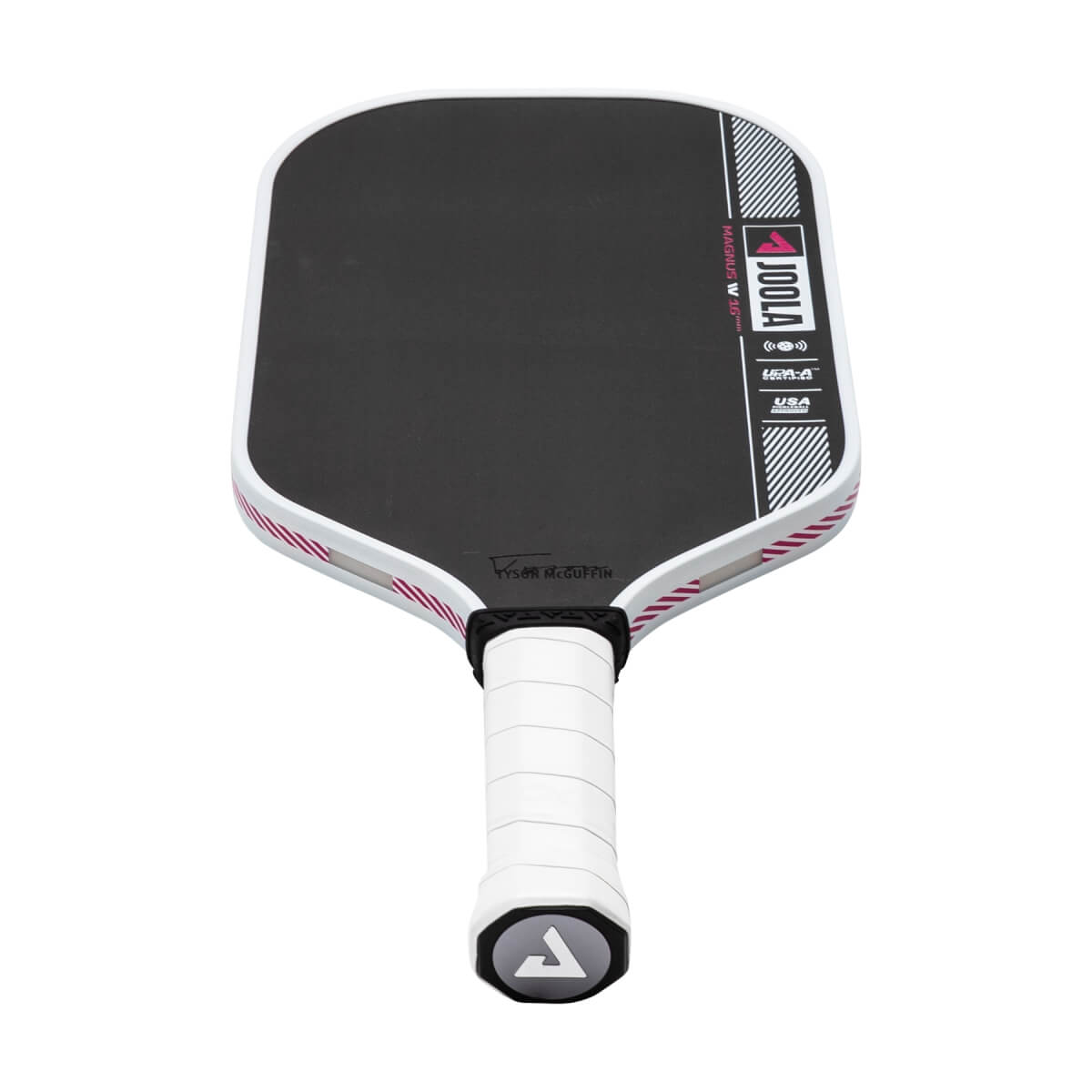 JOOLA Tyson McGuffin Magnus Pro IV 16mm Carbon Fiber Pickleball Paddle: Image #455546