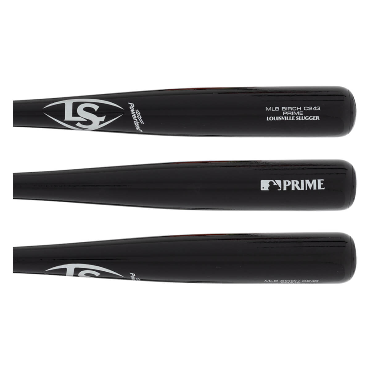 Louisville Slugger MLB Prime C243 Birch Wood Baseball Bat