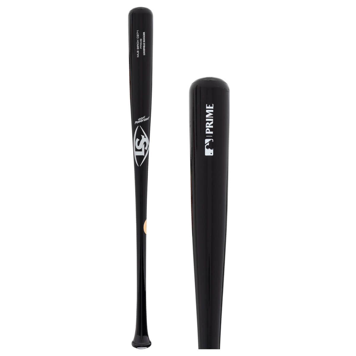 Louisville Slugger MLB Prime C271 Birch Wood Baseball Bat