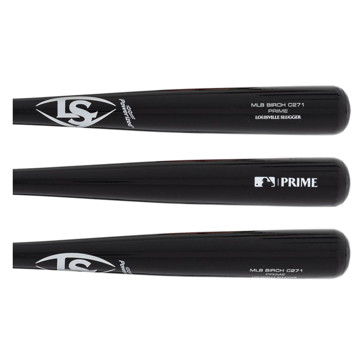 Louisville Slugger MLB Prime C271 Birch Wood Baseball Bat