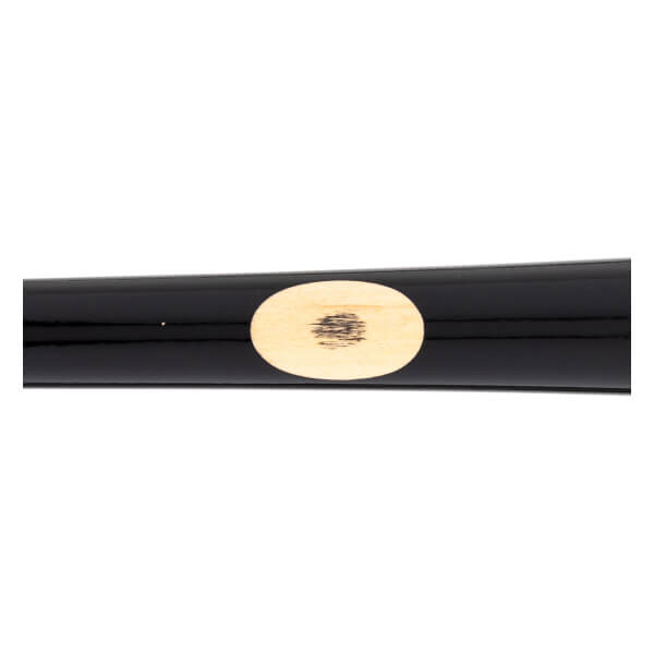 Batte de baseball TymBats I13 Maple Pro Reserve (noir). Point d'encre