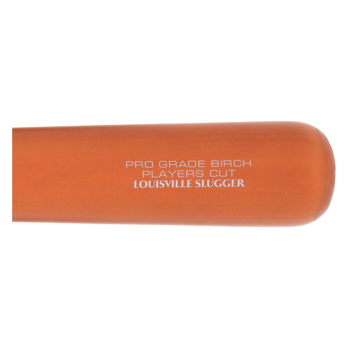 Louisville Slugger Player's Cut Birch Wood Baseball Bat: WBL4159010: Image #456664