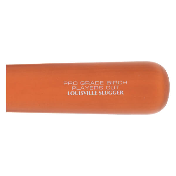 Louisville Slugger Player's Cut Birch Wood Baseball Bat: WBL4159010: Image #456664