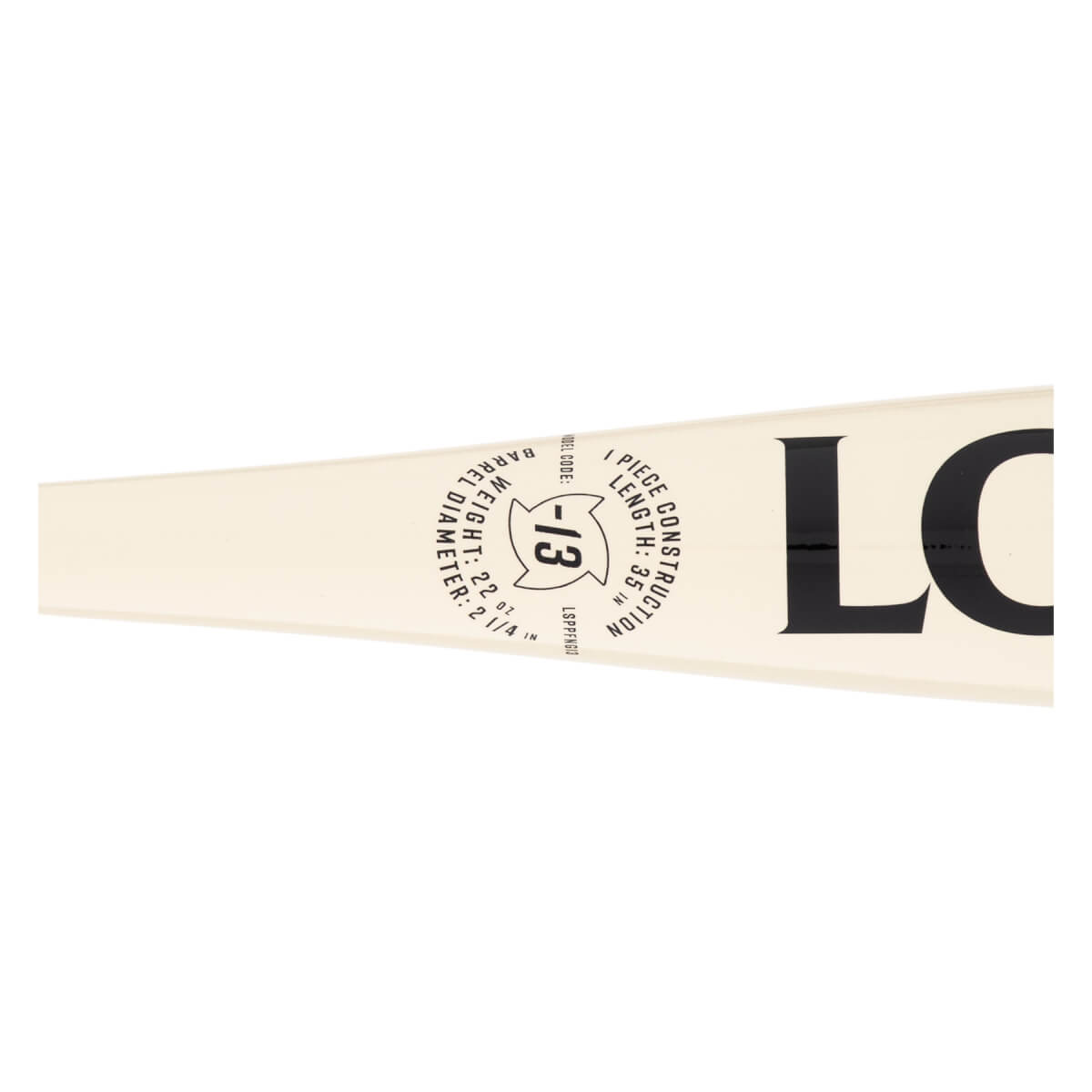 Louisville Slugger Pro Prime 35" Alloy Fungo Baseball Bat: WBL4201010: Image #462004