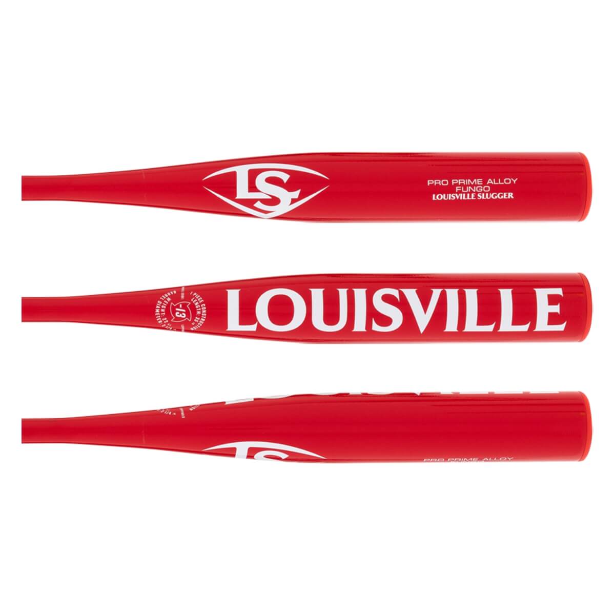 Louisville Slugger Pro Prime 35" Alloy Fungo Baseball Bat: WBL4201010: Image #462008