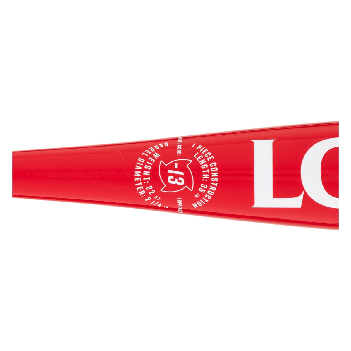 Louisville Slugger Pro Prime 35" Alloy Fungo Baseball Bat: WBL4201010: Image #462011