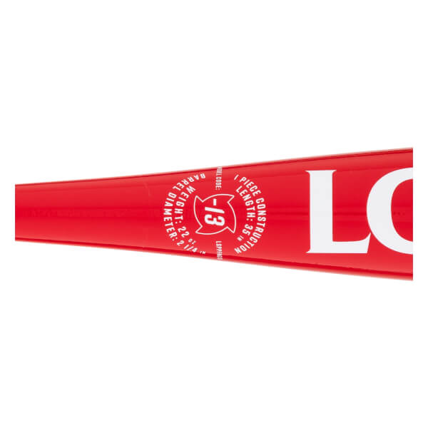 Louisville Slugger Pro Prime 35" Alloy Fungo Baseball Bat: WBL4201010: Image #462011