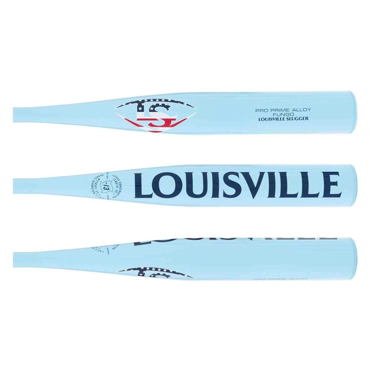 Louisville Slugger Pro Prime 35" Alloy Fungo Baseball Bat: WBL4201010: Image #461987