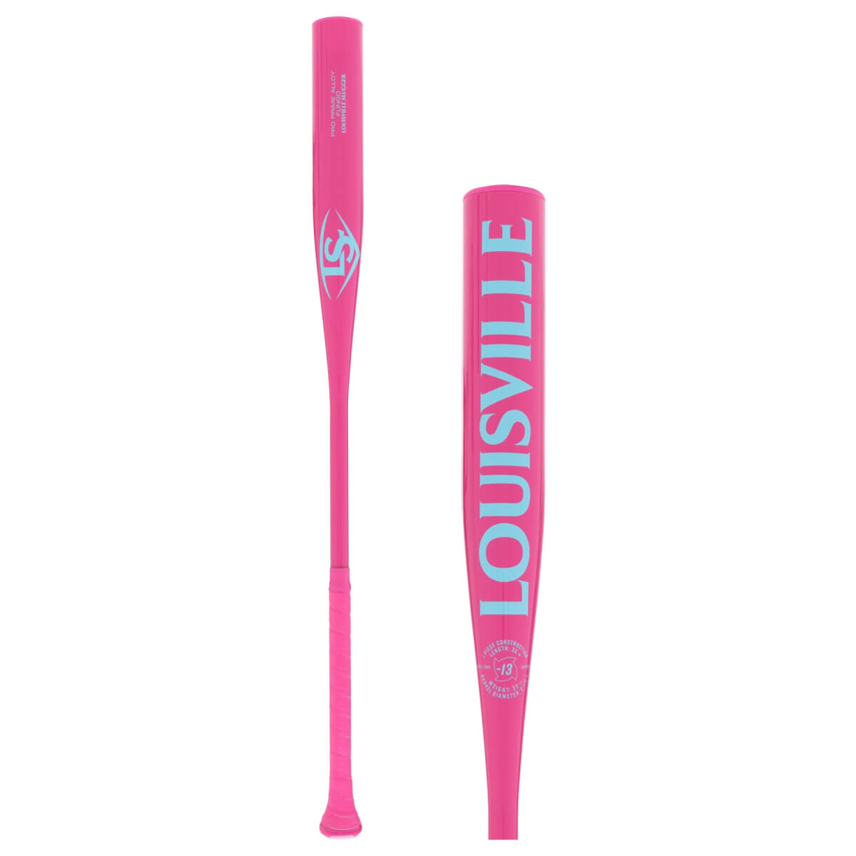 Louisville Slugger Pro Prime 35" Alloy Fungo Baseball Bat: WBL4201010: Image #462367