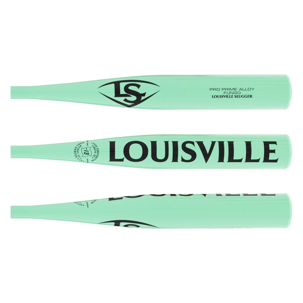 Louisville Slugger Pro Prime 35" Alloy Fungo Baseball Bat: WBL4201010: Image #461994