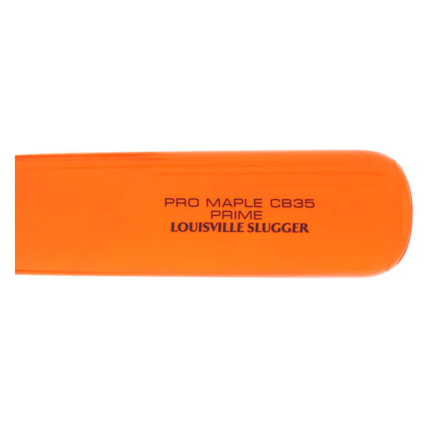 Louisville Slugger Pro Prime CB35 Maple Wood Baseball Bat: WBL4154010: Image #456566