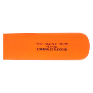 Louisville Slugger Pro Prime CB35 Maple Wood Baseball Bat: WBL4154010: Image #456566