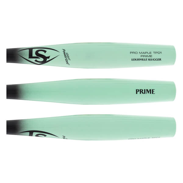 Louisville Slugger Pro Prime Mint Torpedo Maple Wood Baseball Bat